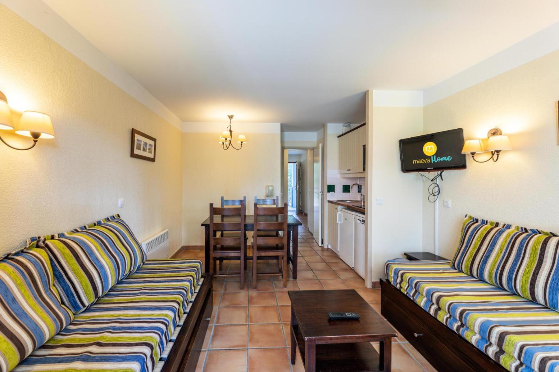 Le Domaine Du Golf De Pinsolle - Maeva Home - Appartement 2 Pieces 5 Personnes - Confort Mae-2674 Soustons Exterior photo