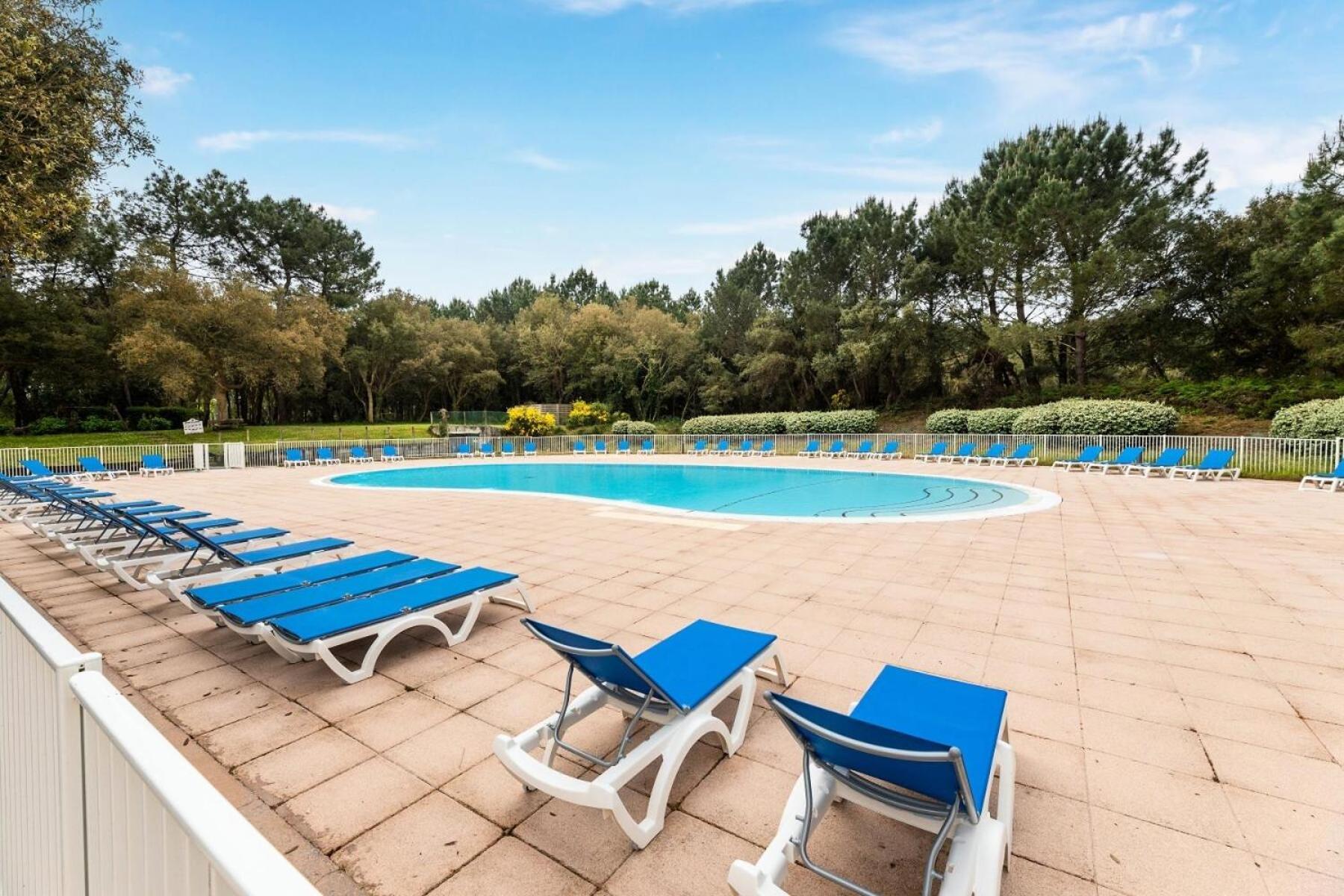 Le Domaine Du Golf De Pinsolle - Maeva Home - Appartement 2 Pieces 5 Personnes - Confort Mae-2674 Soustons Exterior photo