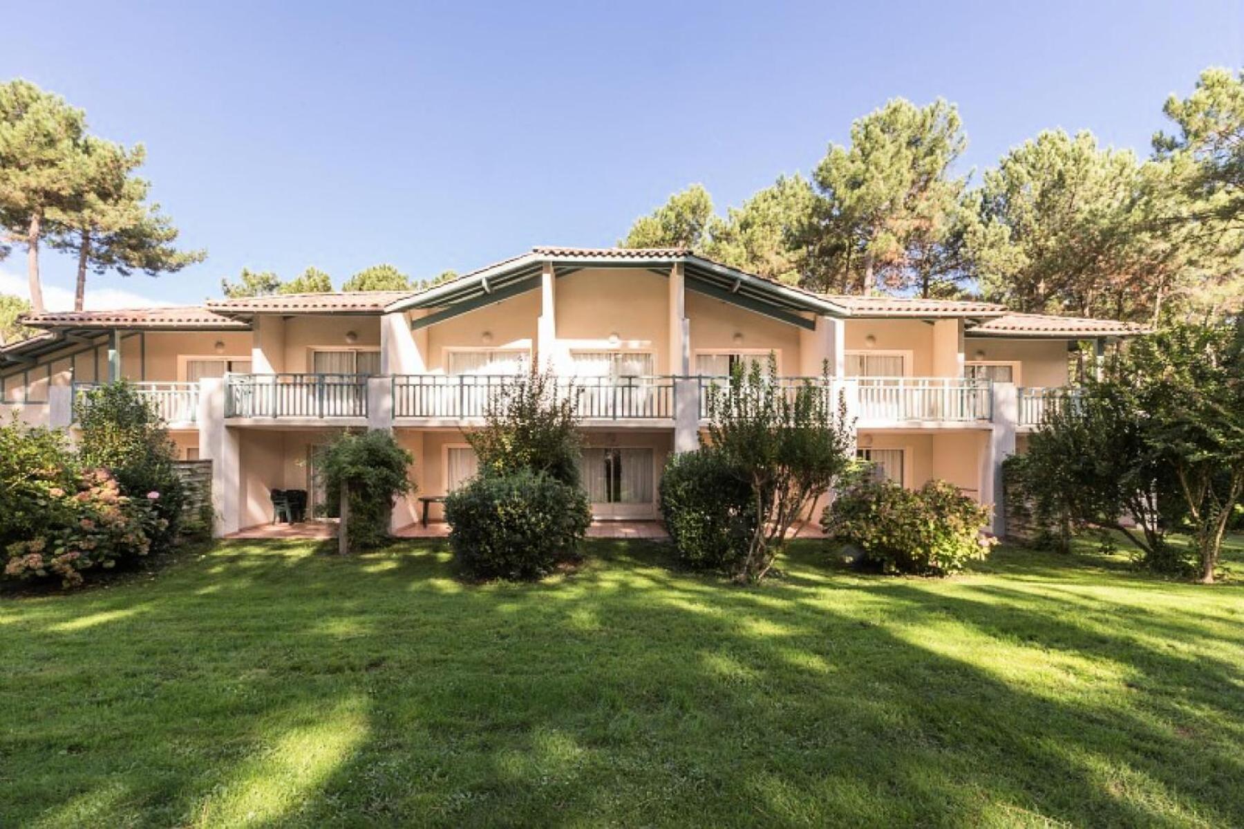 Le Domaine Du Golf De Pinsolle - Maeva Home - Appartement 2 Pieces 5 Personnes - Confort Mae-2674 Soustons Exterior photo