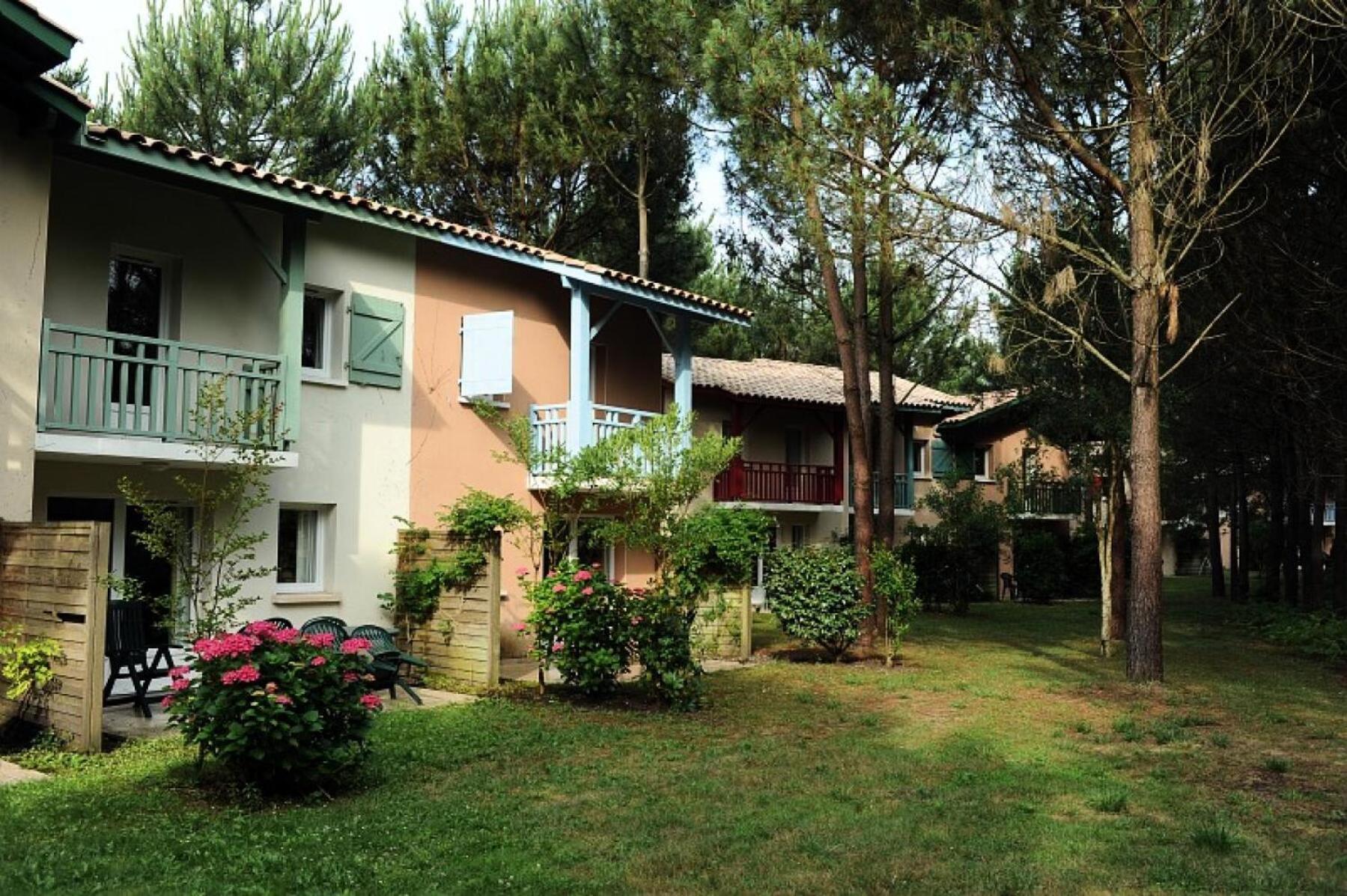 Le Domaine Du Golf De Pinsolle - Maeva Home - Appartement 2 Pieces 5 Personnes - Confort Mae-2674 Soustons Exterior photo