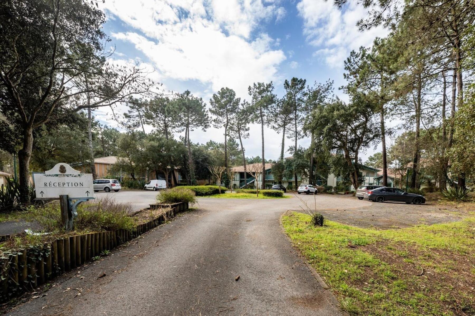 Le Domaine Du Golf De Pinsolle - Maeva Home - Appartement 2 Pieces 5 Personnes - Confort Mae-2674 Soustons Exterior photo