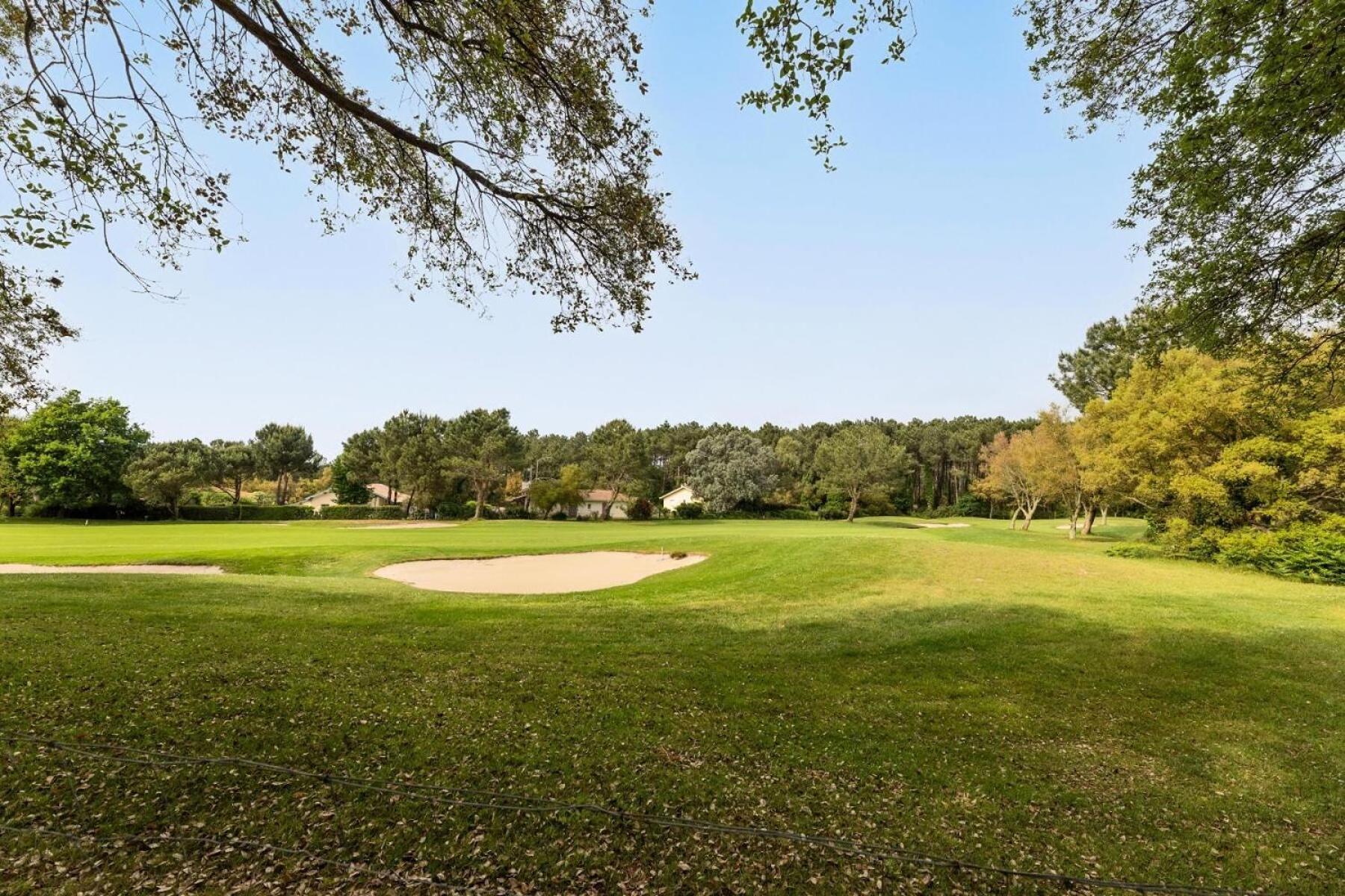 Le Domaine Du Golf De Pinsolle - Maeva Home - Appartement 2 Pieces 5 Personnes - Confort Mae-2674 Soustons Exterior photo