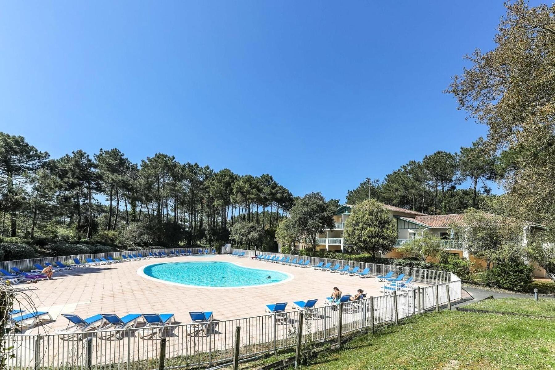 Le Domaine Du Golf De Pinsolle - Maeva Home - Appartement 2 Pieces 5 Personnes - Confort Mae-2674 Soustons Exterior photo