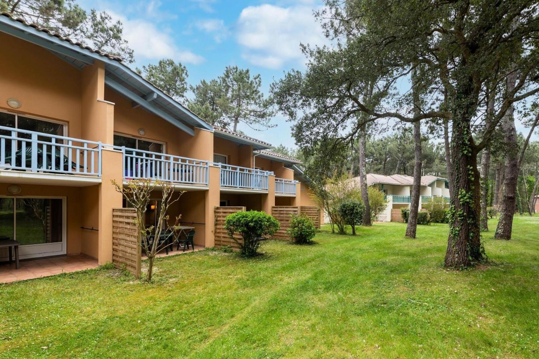 Le Domaine Du Golf De Pinsolle - Maeva Home - Appartement 2 Pieces 5 Personnes - Confort Mae-2674 Soustons Exterior photo